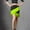 Green, variant on Womens Skirts Latin Dance Dress Adult Fringe Skirt Adult Cha Cha Training Dress Activewear