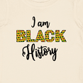 thumbnail image 4 of Inktastic I Am Black History Boys or Girls Baby T-Shirt, 4 of 5