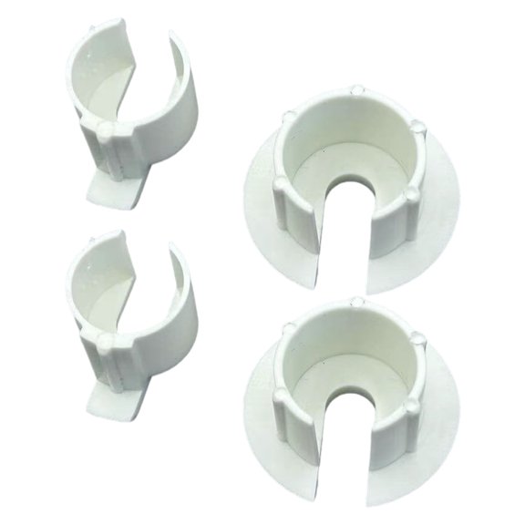 Cable Wall Grommets for Ethernet Cable Neat and Organized Cable Routing Solution