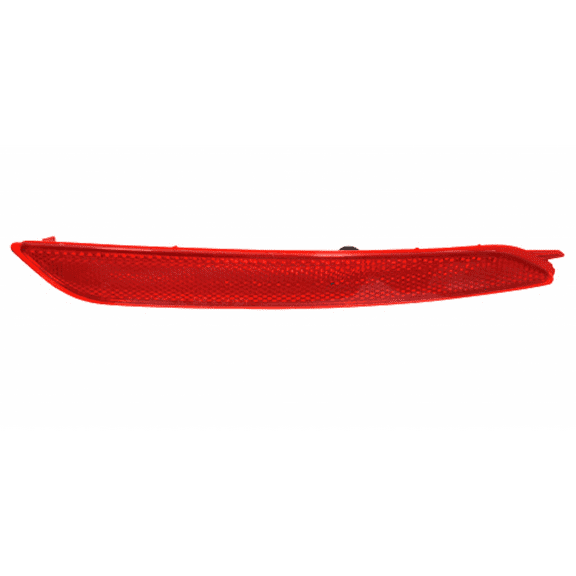 For Hyundai Elantra Rear Bumper Reflector 2014 2015 2016 Passenger Side DOT Certified HY1185114 | 92406-3X200