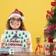 thumbnail image 5 of Herunwer Christmas Tree Stickers Roll Green Pine Tree Seal Stickers Xmas Waterproof Self-Adhesive Decals for Envelope Journal Decor Party Supplies, 5 of 8