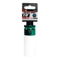 thumbnail image 2 of Performance Tool W32922 Performance Tool 1/2-Inch Impact Drive 7/8-Inch Thin Wall Socket , Green, 2 of 6
