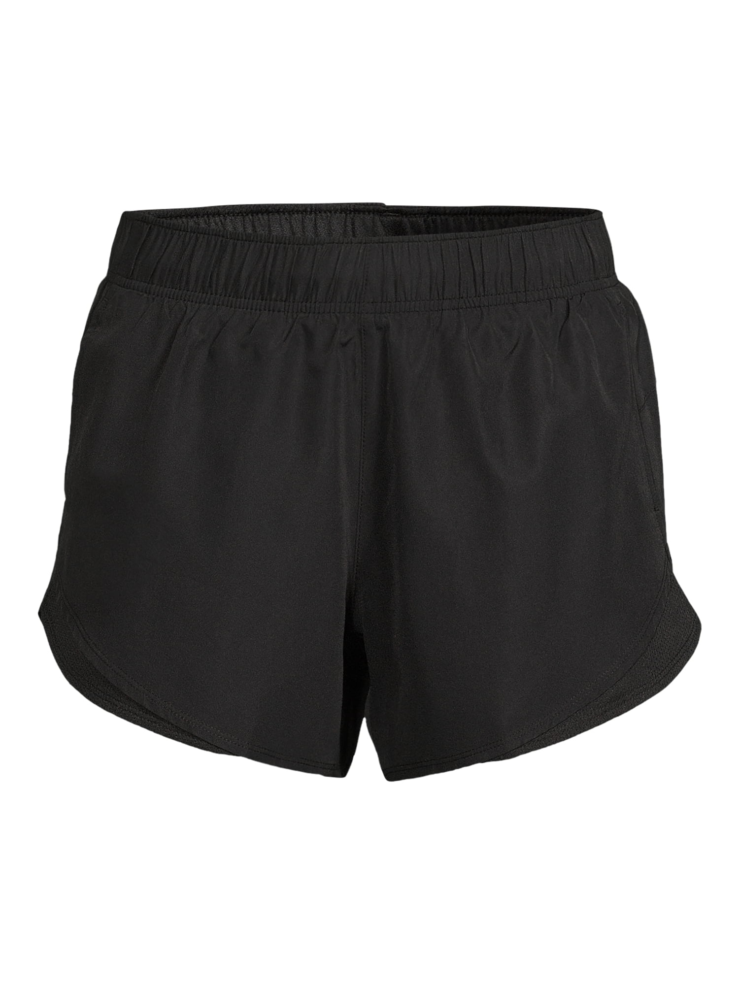 walmart athletic works shorts women's
