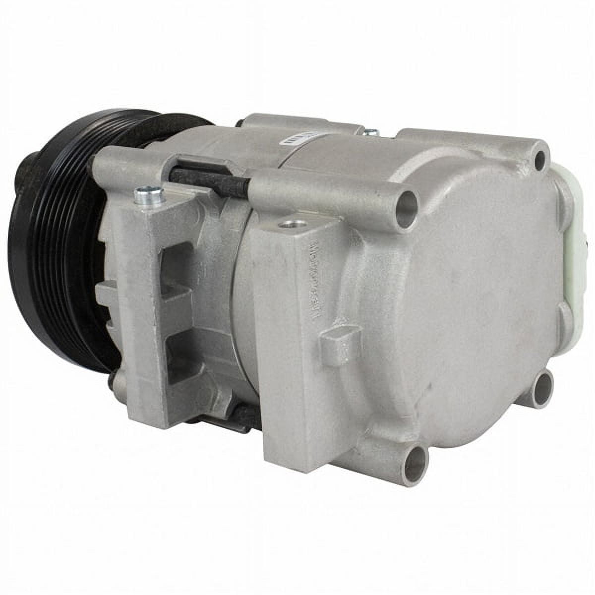 Motorcraft A/C Compressor YCC-495 Fits select: 2004-2005 FORD F150,  1996-2004 FORD MUSTANG