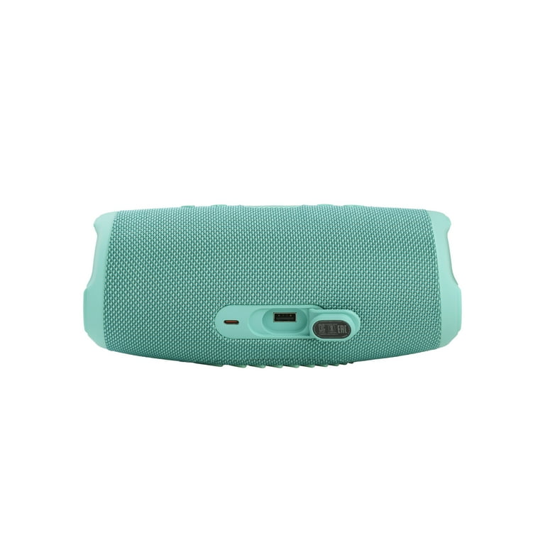 JBL Charge 5 - Portable Waterproof Speaker with Powerbank, Teal