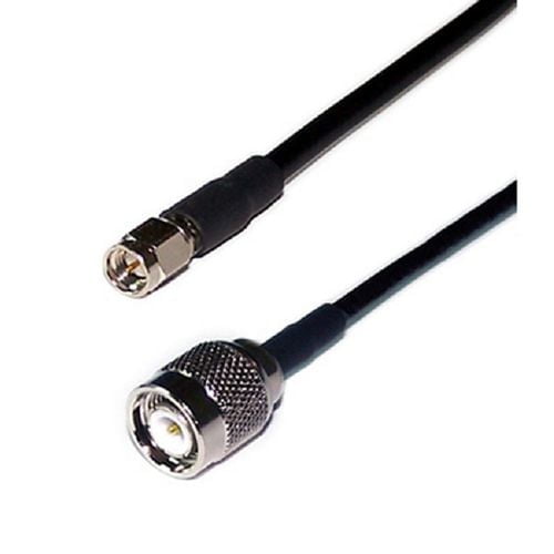 Turmode 30 ft. RP TNC Male to SMA Male Adapter Cable