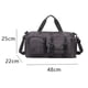 thumbnail image 2 of Bolsa de lona para hombre para viajar, bolsa de lona con separación de humedad y secado, impermeable, mochila de viaje para gimnasio para hombre, 2 of 5