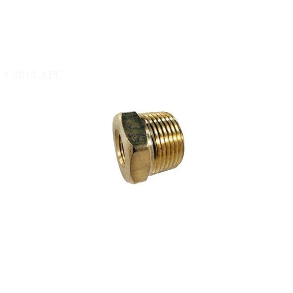Hayward FDXLDRV1930A Asme Drain Valve for Universal H-Series Low Nox Pool Heater