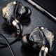 thumbnail image 2 of Audífonos deportivos de alta fidelidad con micrófono, auriculares de música para teléfonos móviles (negro), 2 of 9