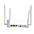 thumbnail image 4 of M Buder Wireless WiFi Router 4 Antenna Smart 300M High Speed Wall Router for Home, 10.24 inches, 4 of 9