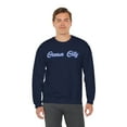 thumbnail image 6 of Ocean City Sweatshirt Gifts Crew Neck Shirt Long Sleeve Unisex, 6 of 7