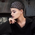 thumbnail image 4 of 6 Pcs Filets à Cheveux en Maille Épaisse pour Cheveux Courts Femmes Bain, 4 of 8