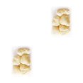 thumbnail image 1 of pitrice Lot de 100 Filets pour Femmes Maille Élastique Invisible Légère Coiffure Ballerines Employé de Banque Danseurs beige 2Ensemble, 1 of 6