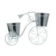 thumbnail image 1 of GOOHOCHY 1pc hierro arte bicicleta planta soporte exquisito maceta maceta forma de planta plantas, 1 of 8