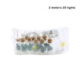thumbnail image 3 of Christmas Tree Night Light String Lamp Strip Party Layout Props Atmospheres Lighting Decorative Supply Living Room Office 2M 10 Lights, 3 of 10