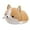B, variant on Taotanxi Anime Shiba Inu Plush Pillow Doll, Brown Shiba Inu Plush Toy With Eyes Wide Open, Suitable For Holiday Boys And Girls Gifts