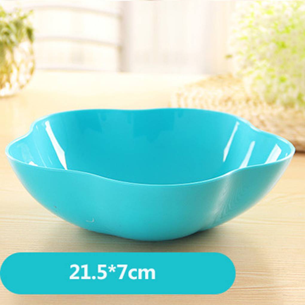 Fruit Plate Tray Fruit Snack Sauce Bowl Kids Feed Food Ice Cream