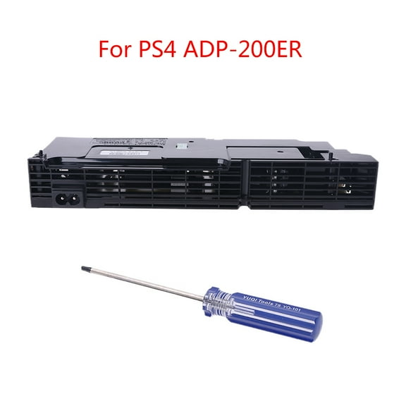 WINDLAND ABS Power Supply Model ADP-200ER Replacement for Game Console Internal