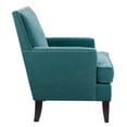 thumbnail image 2 of Gracie Mills Kenny Track Arm Club Chair with Nailhead Trim - GRACE-3932, 2 of 3