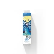 DIAMOND DOTZ® Butterfly Blues Special Edition Diamond Painting Kit