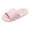 Pink, variant on Men's Orthopedic Cloud Slides Flate Sole Non Slip Mules Massage Slippers for Bath Shower and Outdoor Casual Wear(White,Size 6)