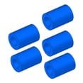 thumbnail image 4 of Envoltura de cubierta Del Silicón de Pelícu Protectora de Protección Del Cable de 5pcs Hecha de Silicona Azul 1 DYNWAVEMX Protector del cuadro del cable de la bicicleta, 4 of 6