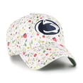 thumbnail image 2 of Women's '47  Light Pink Penn State Nittany Lions Posey Clean Up Adjustable Hat, 2 of 4