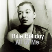 Billie Holiday: All of Me [CD]