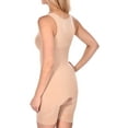 thumbnail image 3 of WunderWear Women's Shapwear Seamless Firm Body Thigh Control Slimming Bodysuit, 3 of 3