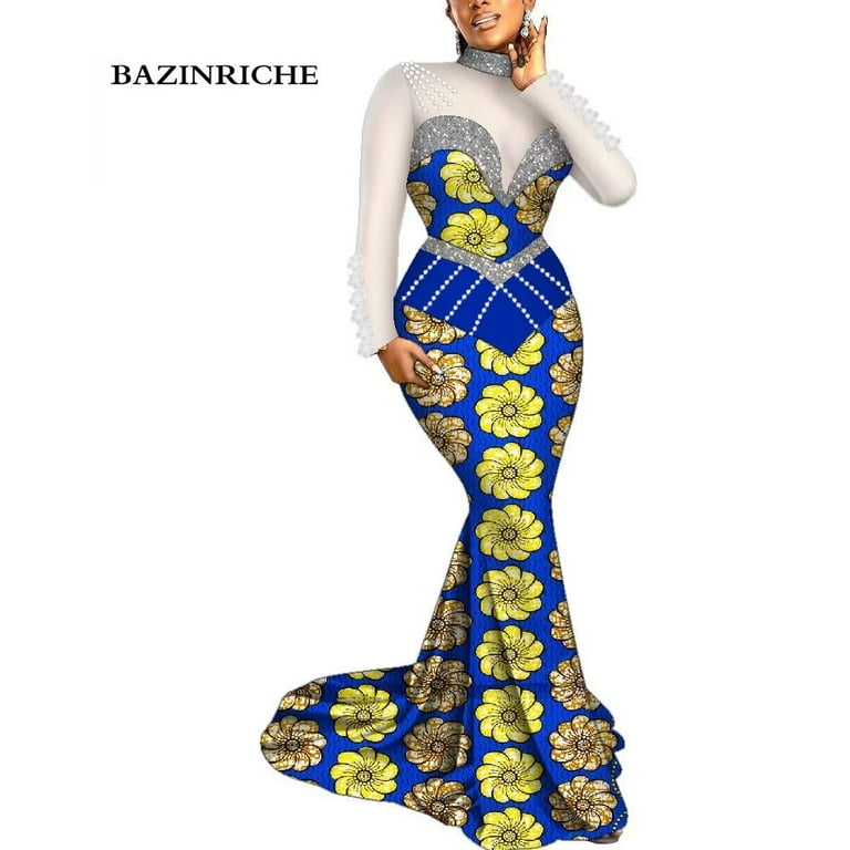 Mermaid ankara clearance styles