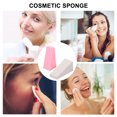 thumbnail image 4 of 40 piezas de esponja de maquillaje facial, polvo facial, esponjas de belleza de uso húmedo y seco, 4 of 8