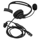 thumbnail image 2 of Auriculares Walkie Talkie Accesorios para Walkie Talkies Auriculares con Radio de 2 Vías con 1 X Auriculares para Auriculares Walkie-Talkie, 2 of 8
