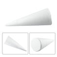 thumbnail image 2 of Foam Cones Polystyrene for Crafts Diy Painting Triangle Tree, 2 of 9
