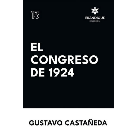 El Congreso de 1924, (Paperback)