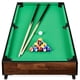thumbnail image 1 of Mesa de billar Best Choice Products de 40 pulgadas con accesorios, 1 of 2