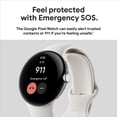 thumbnail image 3 of Reloj inteligente Google Pixel Watch 41 mm Bluetooth reacondicionado, 3 of 4