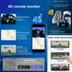 thumbnail image 3 of Sidaley Portátil 10,26 pulgadas HD IPS pantalla táctil coche Radio Estéreo inalámbrico Android Auto inalámbrico pantalla Dual Paneles de instrumentos para automóviles, 3 of 6
