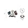 thumbnail image 4 of GERM  Edelweiss Alpine Multicolor Flowers German Metal Hat Pin, 4 of 5