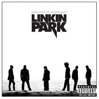 Linkin Park - Minutes To Midnight (Walmart Exclusive) - Music