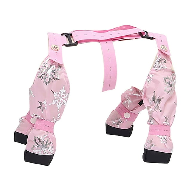 Hearth & Gear Full Raincoat Jumpsuit With Hood For All Weather Outdoor Walking And Hiking Windproof Warm Protective Apparel Pet Clothes Rack Pet Clothes for Small Dogs Girl Pet Clothes for Small Dogs