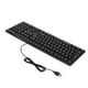 thumbnail image 4 of Teclado árabe teclado práctico práctico material del juego del ABS para el ordenador portátil Amonsee No, 4 of 5
