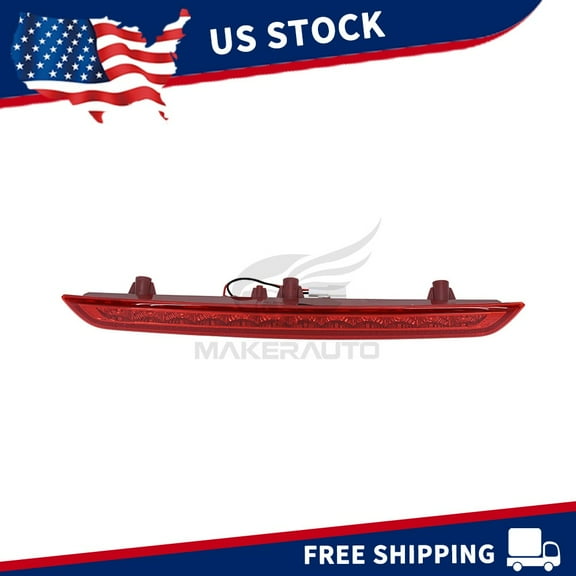 Rear High Mounted Stop Lamp Fits For Kia Sorento 2011-2015 Rear High Mounted Stop Light 927502P000