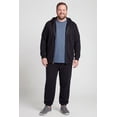 thumbnail image 2 of KingSize Men's Big & Tall Lightweight Jersey Elastic Cuff Sweatpants, 2 of 6