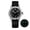 AD2088 Black, variant on Men's Automatic Watch, 36mm Vintage Analog Watch with 200M Water Resistance, NH35A Movement, Luminous Dial, Nylon Strap