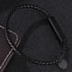 thumbnail image 5 of Pulsera con hebilla magnética de cuerda de cuero minimalista y de moda, joyería creativa, joyería láser, 5 of 5