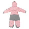 thumbnail image 5 of Jan & Jul Girls Heavy-Duty Insulation Snow-suit (Prairie Flowers, Size: 3 Years), 5 of 7