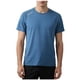thumbnail image 5 of Ceisia Men's Breathable Ice-Silk Short Sleeve Crew Neck Sports T-Shirts, Solid Color Casual Gym Tops Gifts, 5 of 6