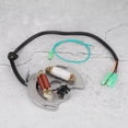 thumbnail image 5 of Magneto Coil,ATV Stator Magneto Coil Stator Replacement ATV Accessory Highly Recommended, 5 of 5