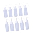 thumbnail image 4 of GUOOL 10 Pieces Liquid Dropper Filling Bottles for DIY Quilling Craft Oiler Bottle 20ml, 4 of 8