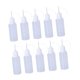 thumbnail image 4 of 10 unidades de frascos exprimibles con boquilla de punta fina, frascos para rellenar con gotero de líquido, vacíos para rellenar con gotero de líquido 20 ml, 4 of 8